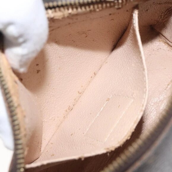 LOUIS VUITTON Monogram Pochette Cosmetic PM Pouch - Picture 14 of 15